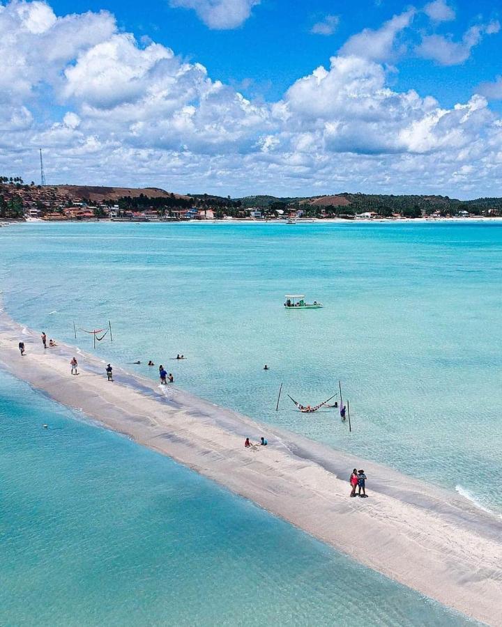 Apartamento Quarto/sala Com Vista P/ O Mar De Pajucara