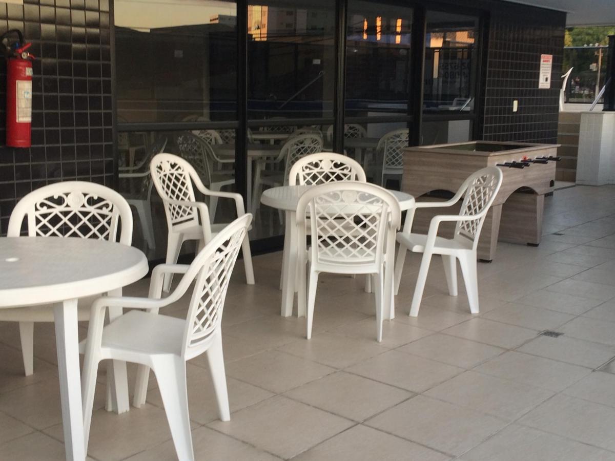 Apartamento Quarto/sala Com Vista P/ O Mar De Pajucara