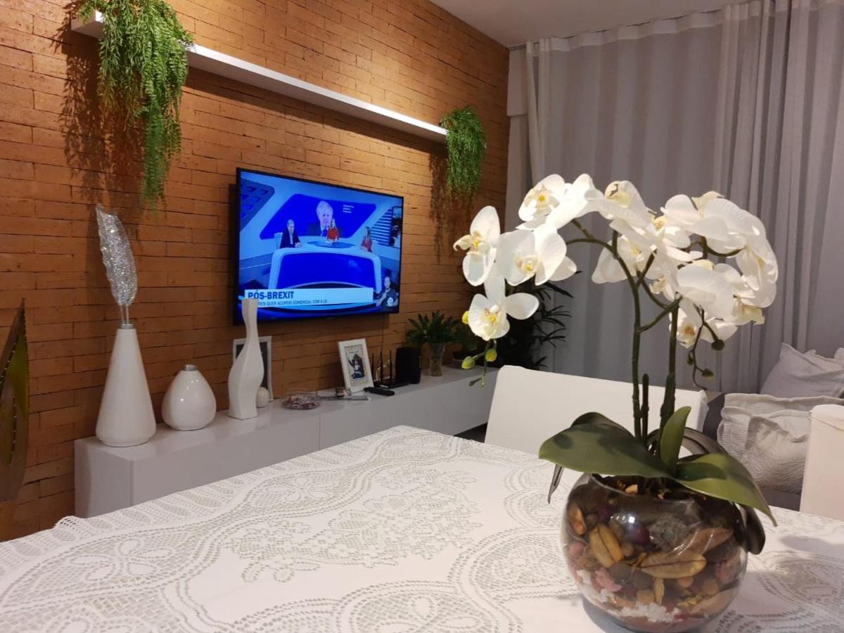 Apartamento Quarto/sala Com Vista P/ O Mar De Pajucara