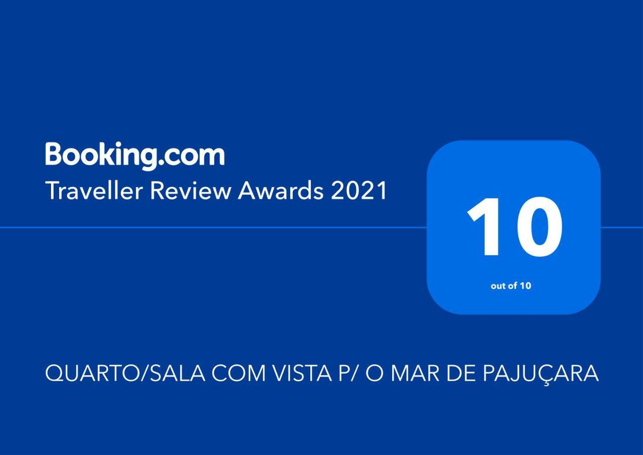 Apartamento Quarto/sala Com Vista P/ O Mar De Pajucara Maceió