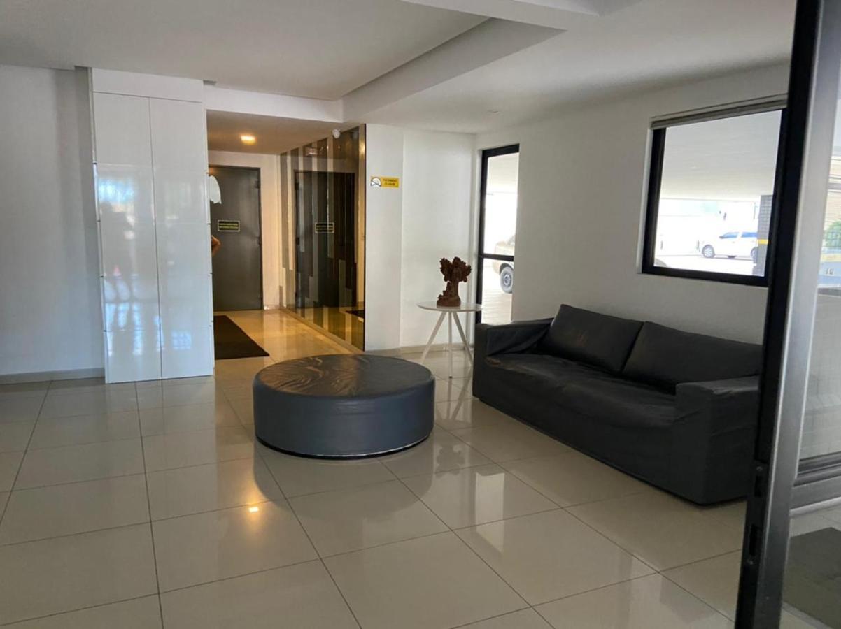Quarto/sala Com Vista P/ O Mar De Pajucara Apartamento Maceió