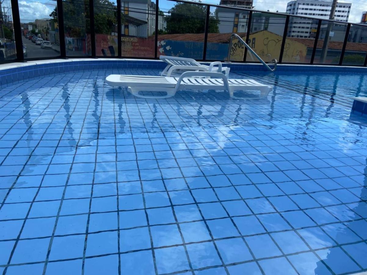 Quarto/sala Com Vista P/ O Mar De Pajucara Maceió