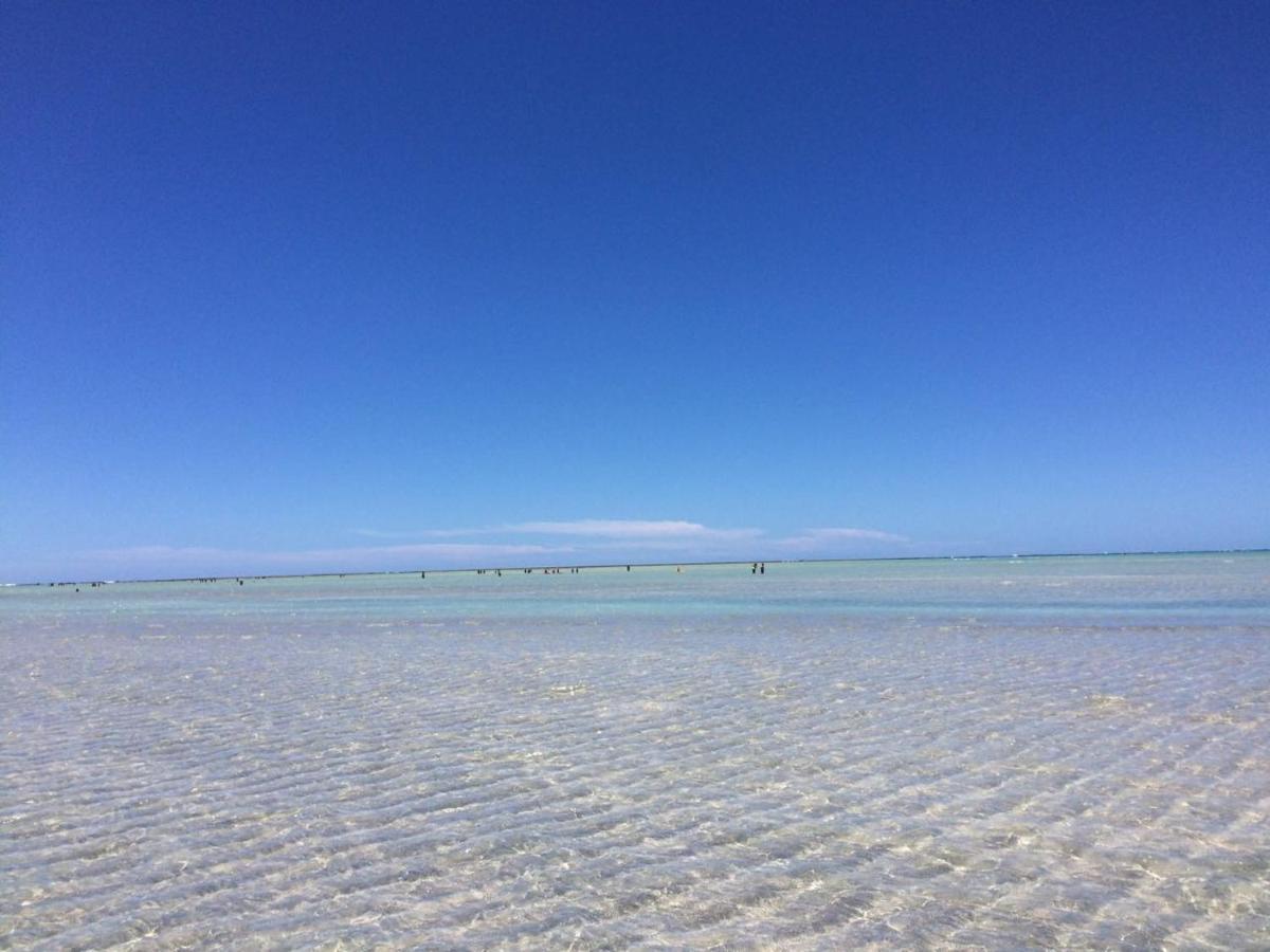 Quarto/sala Com Vista P/ O Mar De Pajucara * Maceió