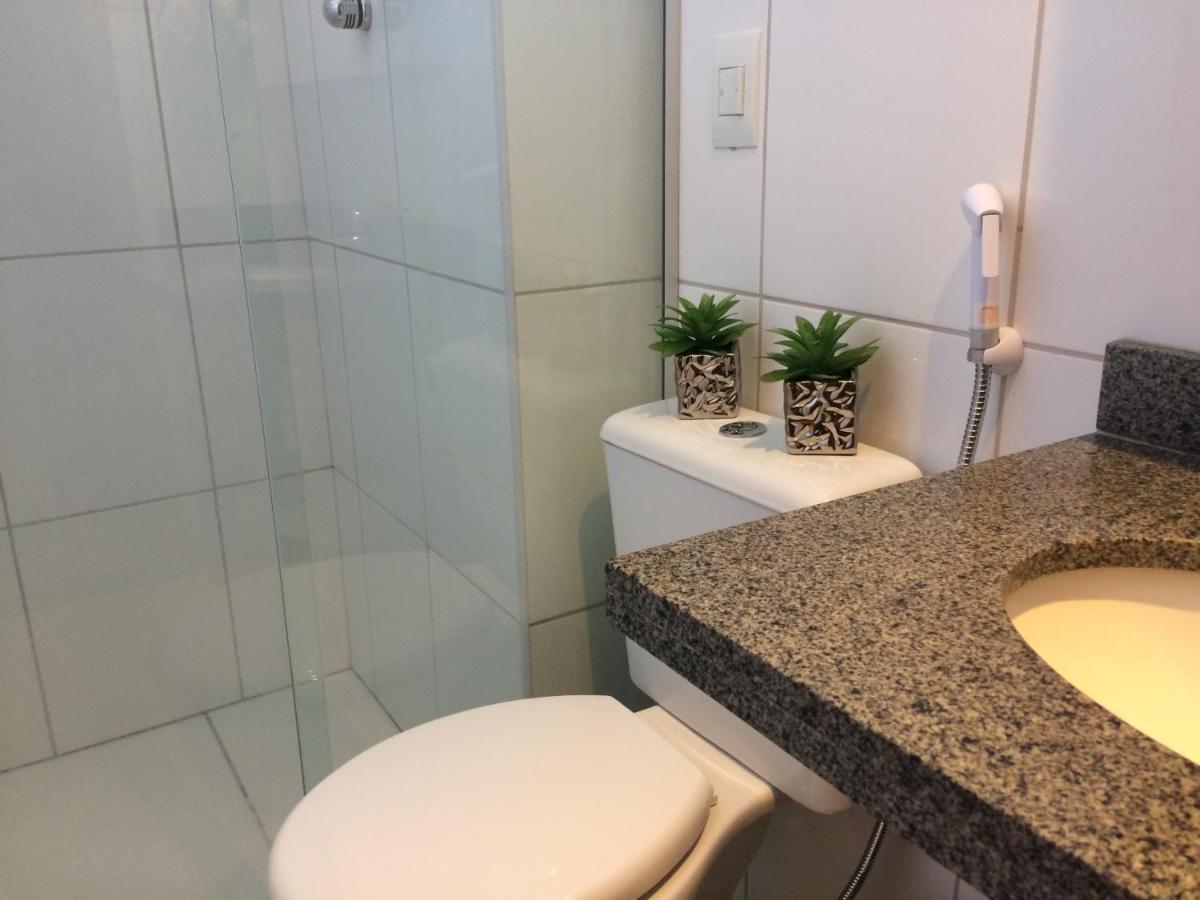 Apartamento Quarto/sala Com Vista P/ O Mar De Pajucara *