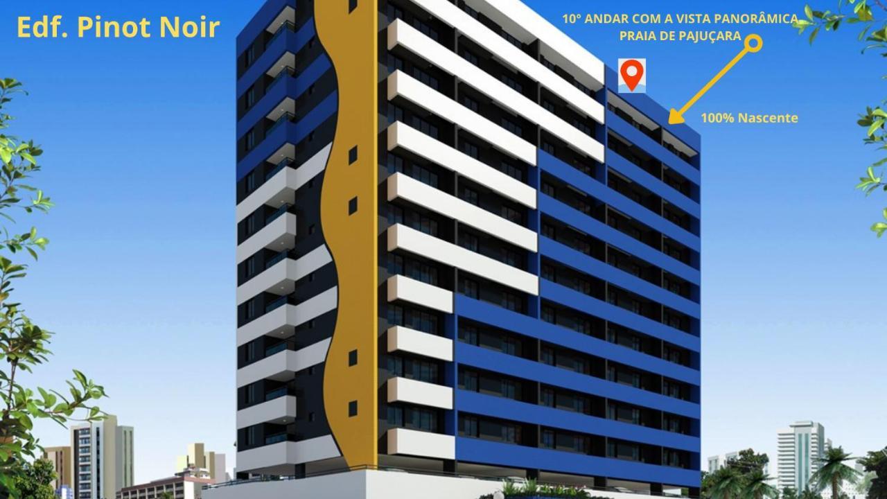 Quarto/sala Com Vista P/ O Mar De Pajucara * Maceió