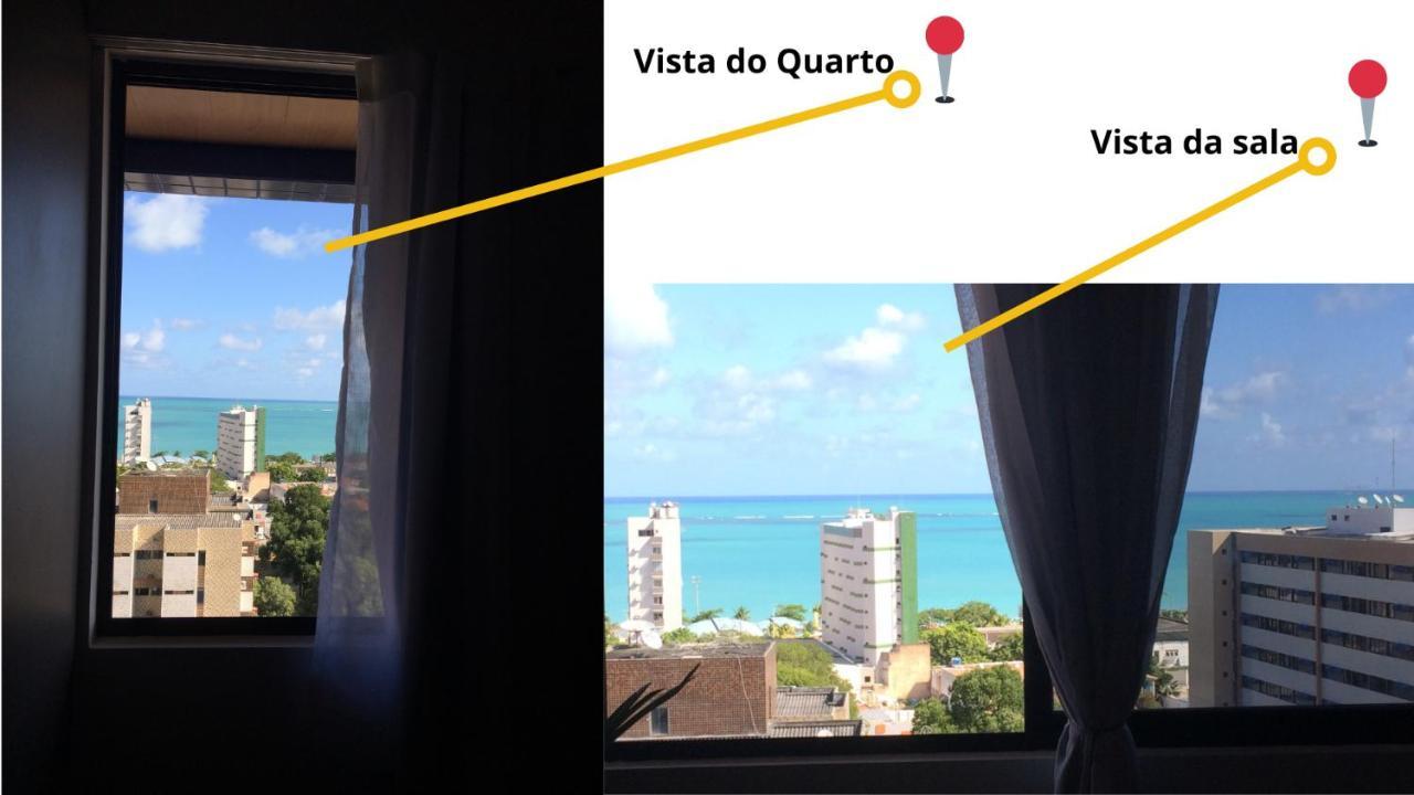 Quarto/sala Com Vista P/ O Mar De Pajucara