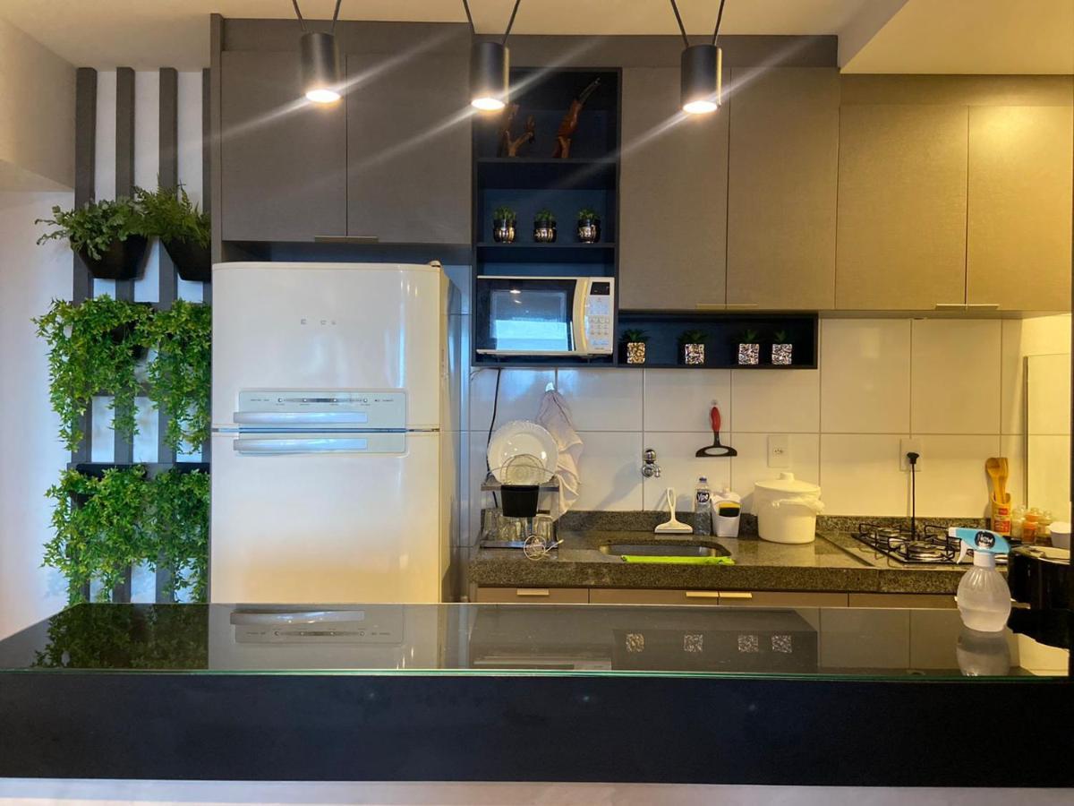 Apartamento Quarto/sala Com Vista P/ O Mar De Pajucara Maceió