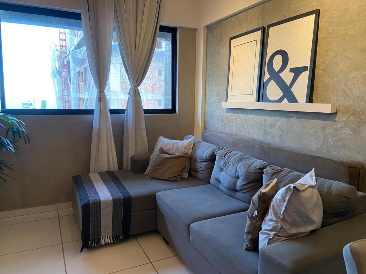 Quarto/sala Com Vista P/ O Mar De Pajucara Maceió
