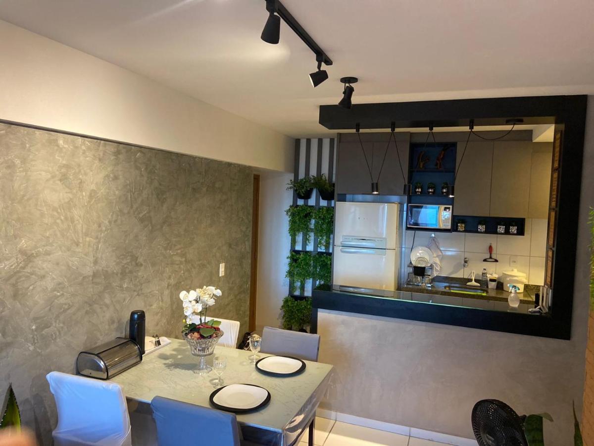 Quarto/sala Com Vista P/ O Mar De Pajucara Apartamento
