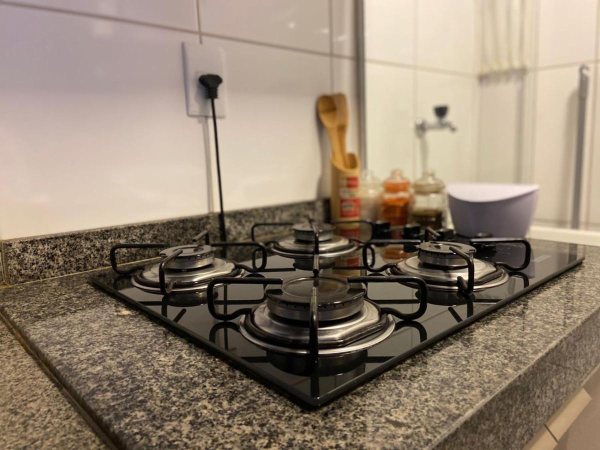 Apartamento Quarto/sala Com Vista P/ O Mar De Pajucara