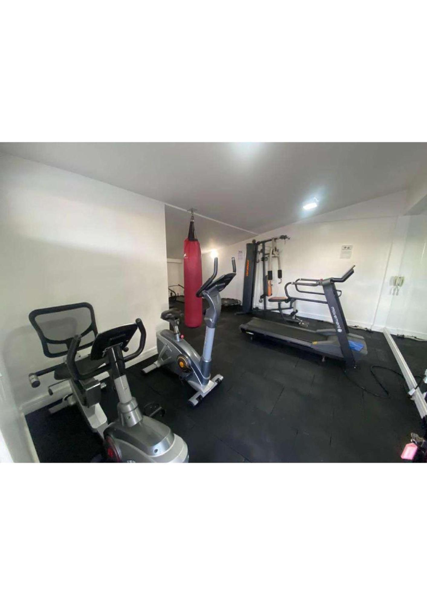 Quarto/sala Com Vista P/ O Mar De Pajucara *