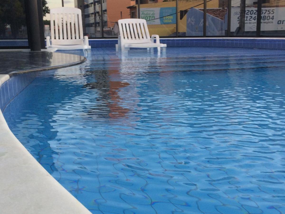 Quarto/sala Com Vista P/ O Mar De Pajucara Apartamento