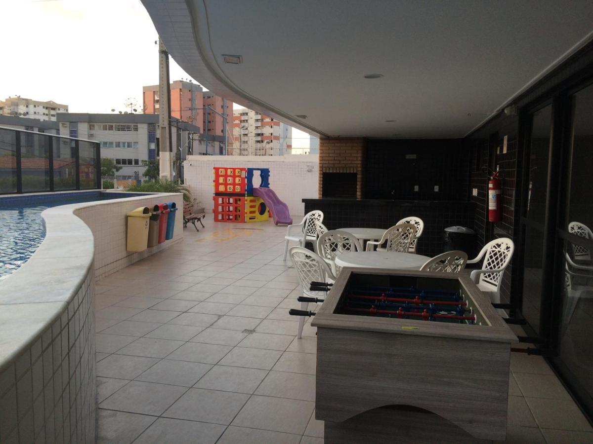 Quarto/sala Com Vista P/ O Mar De Pajucara Apartamento