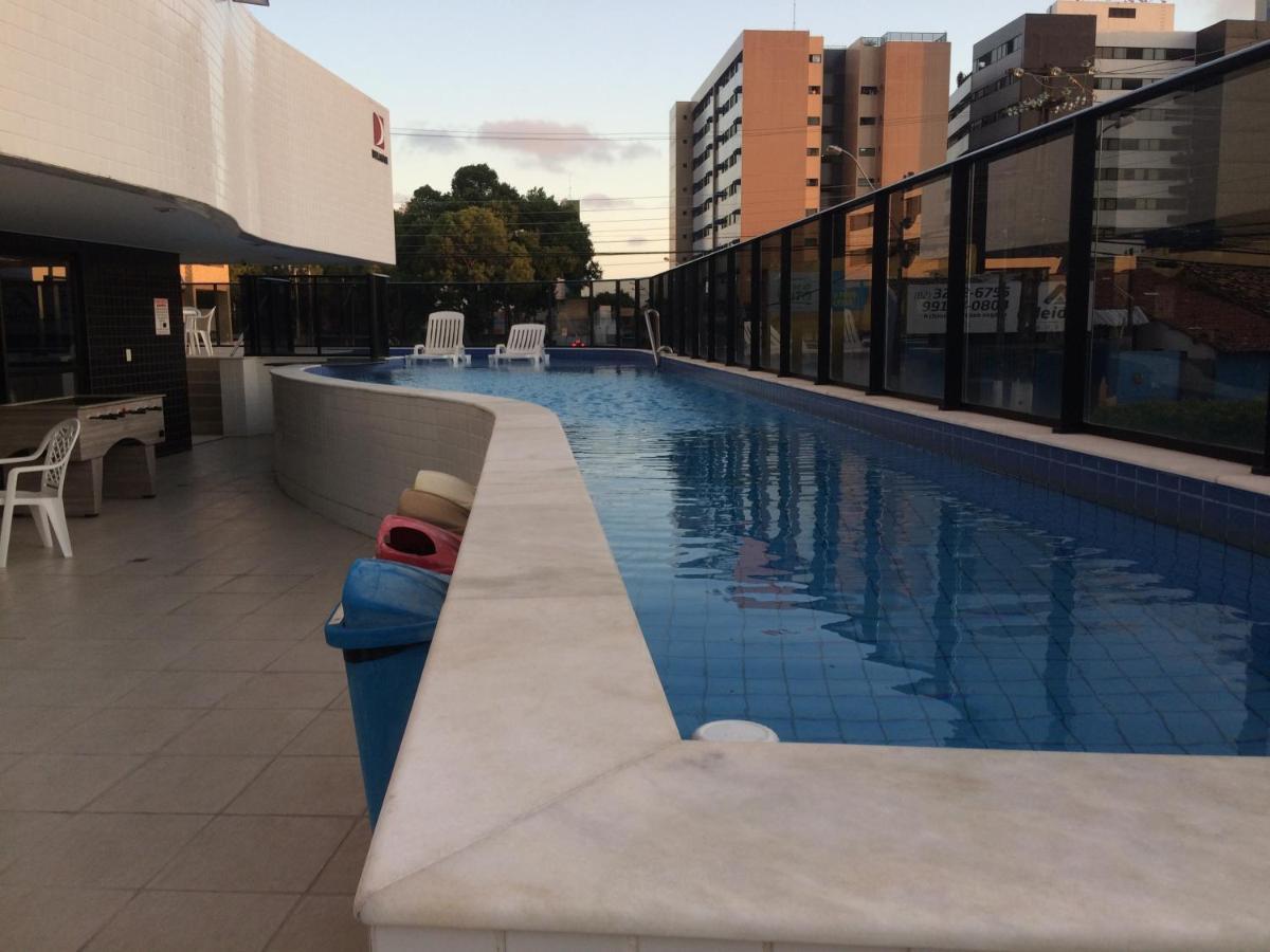 Quarto/sala Com Vista P/ O Mar De Pajucara