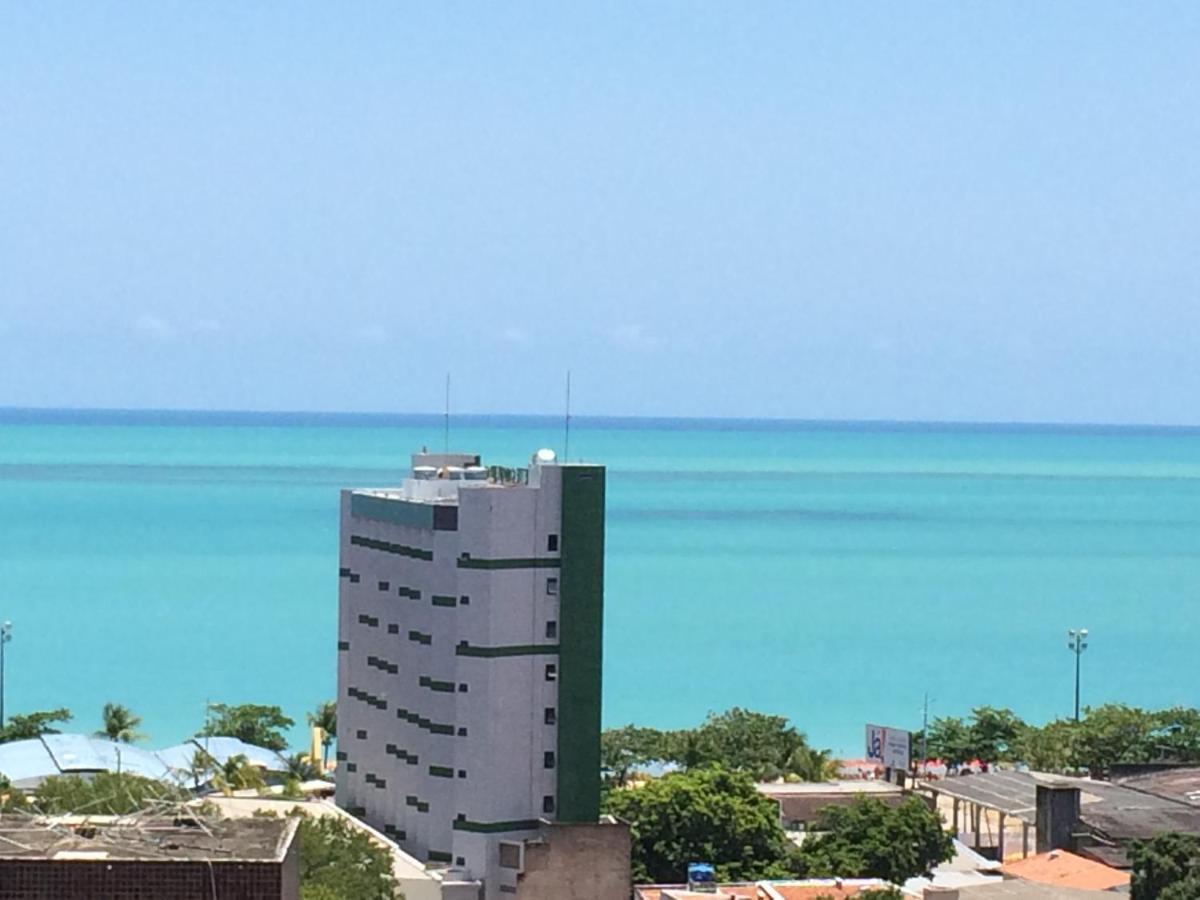 Quarto/sala Com Vista P/ O Mar De Pajucara Apartamento *
