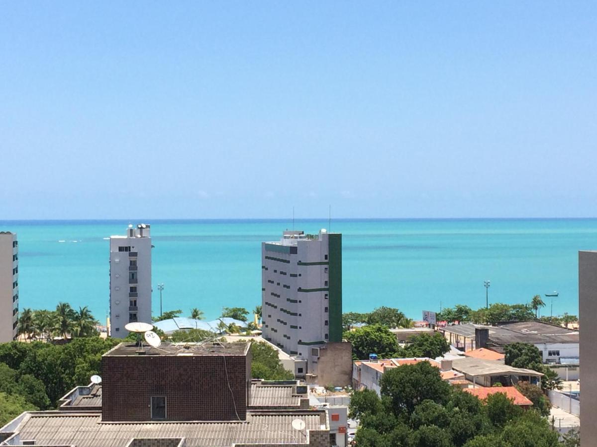 Quarto/sala Com Vista P/ O Mar De Pajucara Apartamento Maceió