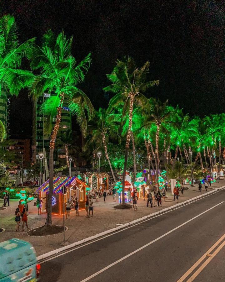 Quarto/sala Com Vista P/ O Mar De Pajucara Maceio (Alagoas)