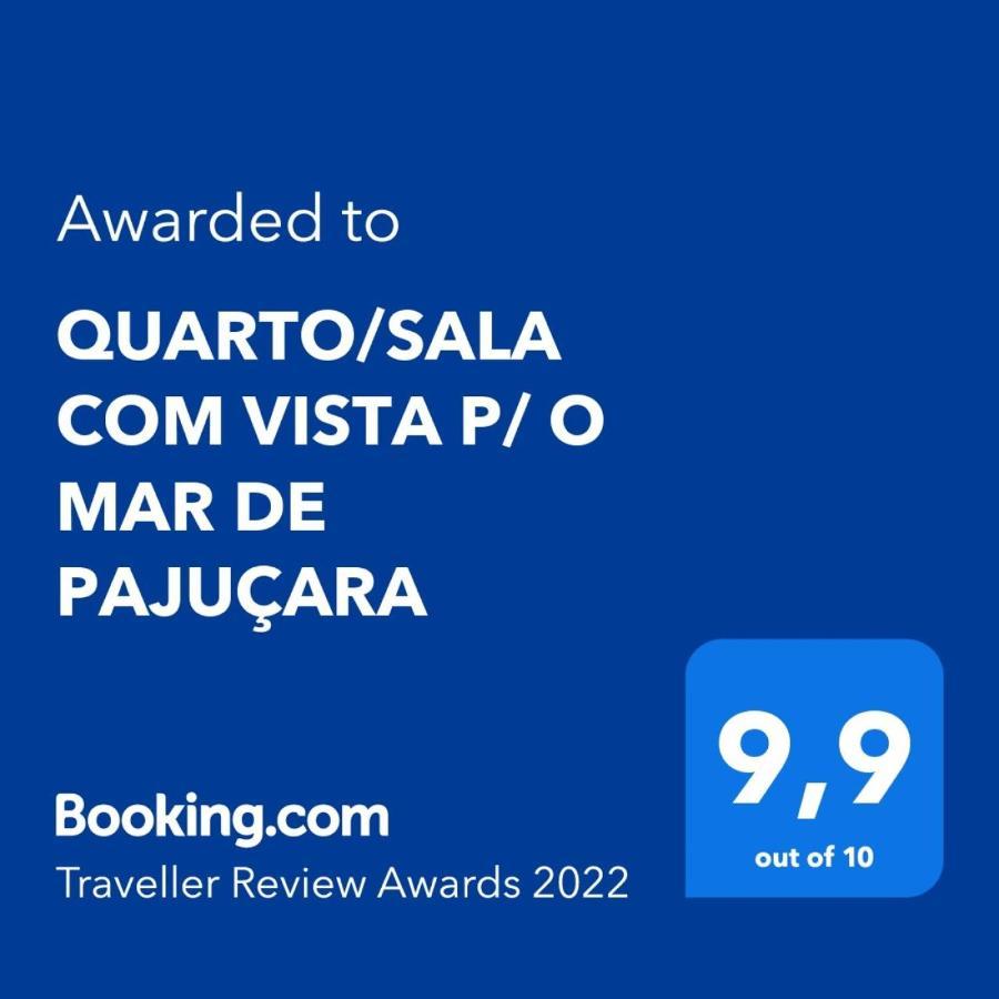 Quarto/sala Com Vista P/ O Mar De Pajucara Maceio (Alagoas)