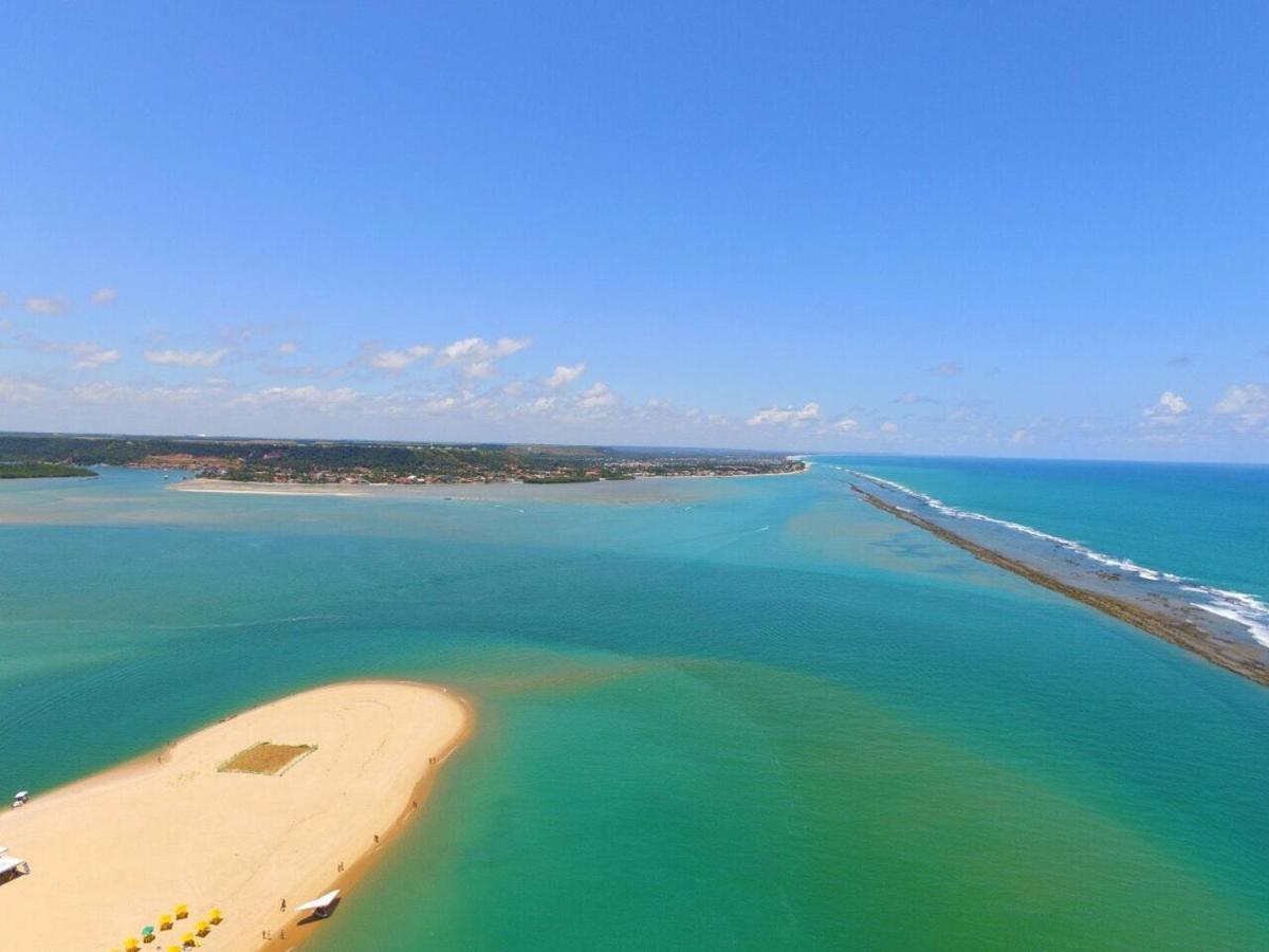 Apartment Quarto/sala Com Vista P/ O Mar De Pajucara Maceio (Alagoas)